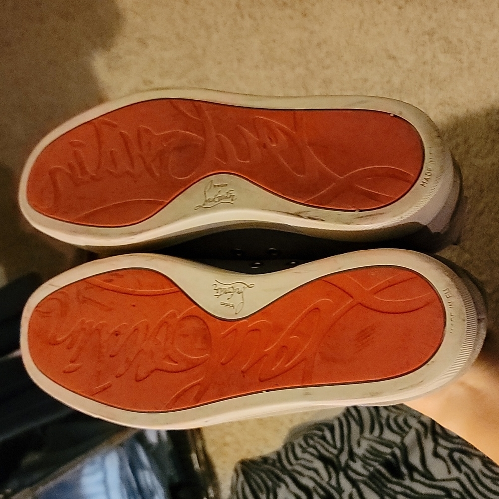 Christian Louboutin Mens Size 11.5